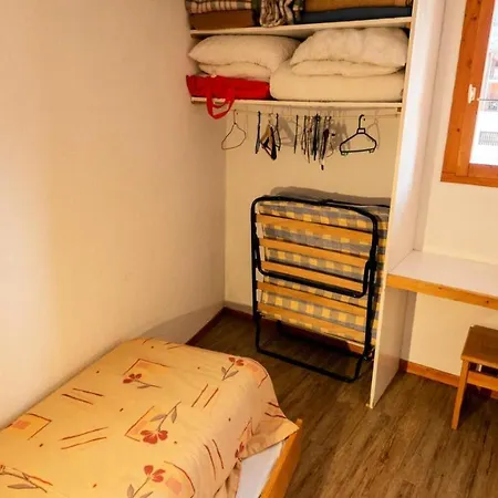 Apartment Residence Melezets - Studio Pour 4 Personnes 064