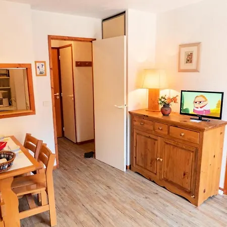Residence Melezets - Studio Pour 4 Personnes 064 Apartment *